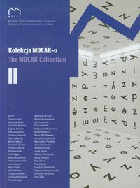Kolekcja MOCAK-u The MOCAK Collection Tom 2 -  - książka