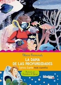La dama de las profundidades - Chiara Carminati - ebook