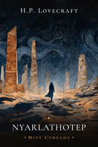 Nyarlathotep - H.P. Lovecraft - ebook + audiobook