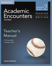 Academic Encounters 2 Teacher's Manual Reading and Writing - Williams Jessica - książka