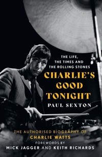 Charlie's Good Tonight - Sexton Paul - książka