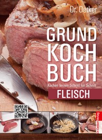 Grundkochbuch - Einzelkapitel Fleisch - Dr. Oetker - ebook