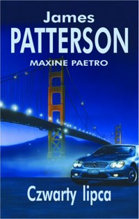 Czwarty lipca - Maxine Paetro, James Patterson - ebook