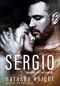 Sergio - Knight Natasha - ebook + książka