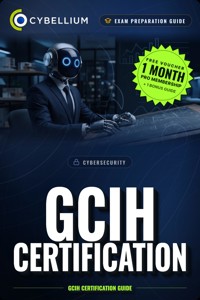 GCIH Certification - Cybellium - ebook