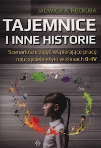Tajemnice i inne historie - Hockuba Jadwiga A. - książka
