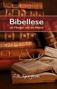 Bibellese am Morgen und am Abend - Charles Haddon Spurgeon - ebook