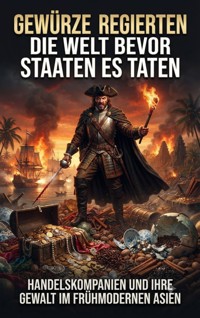 Gewürze regierten die Welt bevor Staaten es taten - Oliver Reuter - ebook