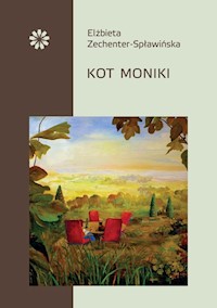 Kot Moniki - Zechenter-Spławińska Elżbieta - książka