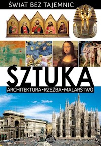 Świat bez tajemnic Sztuka -  - książka