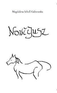 Nowicjusz - Scholl-Kalinowska Magdalena - książka