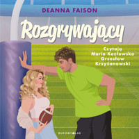 Rozgrywający - Faison Deanna - ebook + audiobook + książka