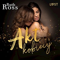 Akt kobiecy – lesbijskie opowiadanie erotyczne - Ruth Ross - ebook + audiobook