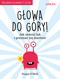 Głowa do góry! - O'Neill Poppy - książka