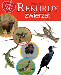 Rekordy zwierząt -  - książka