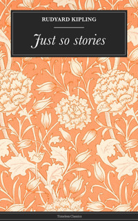 Just so stories - Rudyard Kipling - ebook + książka