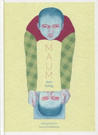 Maum Dom duszy - Heekyoung Kim, Chmielewska Iwo - książka