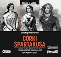 Córki Spartakusa - Ewa Liszewska, Bogumił Liszewski - audiobook
