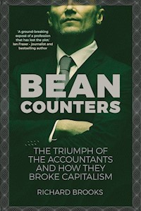 Bean Counters - Brooks Richard - ebook