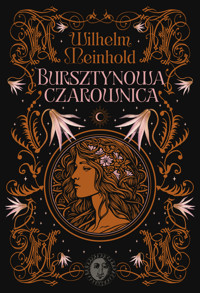 Bursztynowa czarownica - Wilhelm Meinhold - ebook + książka
