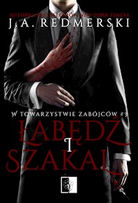 Łabędź i Szakal - Redmerski J.A. - ebook + książka