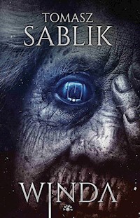 Winda - Sablik Tomasz - książka