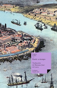 Partir a tiempo - Mariano José de Larra - ebook