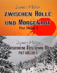 Zwischen Hölle und Morgenrot / Zwischen Eis und Blut - James Miller - ebook