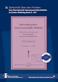 Zeitschrift über den Fronten -  - ebook