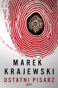 Ostatni pisarz - Marek Krajewski - książka