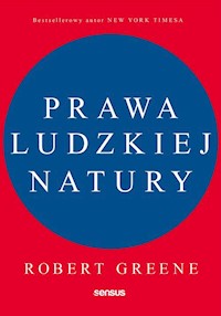 Prawa ludzkiej natury - Robert Greene - audiobook + książka