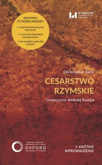 Cesarstwo rzymskie - Kelly Christopher - książka