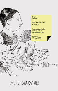 An Inquiry into Choteo - Jorge Mañach Robato - ebook