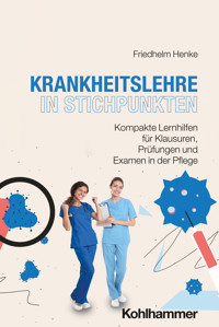 Krankheitslehre in Stichpunkten - Friedhelm Henke - ebook