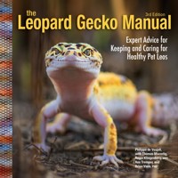 Leopard Gecko Manual, 3rd Edition - Philippe de Vosjoli - ebook