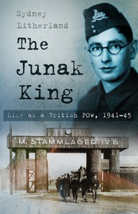 The Junak King - Sydney Litherland - ebook