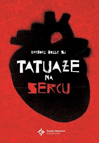 Tatuaże na sercu - Boyle Gregory - książka