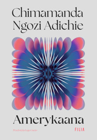 Amerykaana - Chimamanda Ngozi Adichie - ebook + audiobook + książka