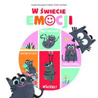 W świecie emocji - Fabien Ockto Lambert (ilustr.), Audrey Bouquet - książka