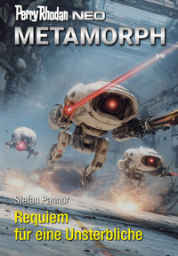 Perry Rhodan Neo 374: Requiem für eine Unsterbliche - Stefan Pannor - ebook