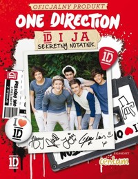 1D i ja Sekretny notatnik -  - książka