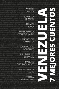 7 Mejores Cuentos - Venezuela - Manuel Díaz Rodríguez - ebook