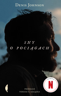 Sny o pociągach - Johnson Denis - ebook + książka
