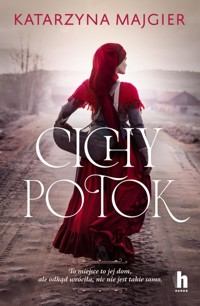 Cichy potok - Katarzyna Majgier - ebook + książka