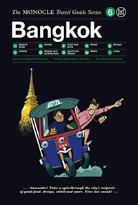 Bangkok The Monocle Travel Guide Series -  - książka