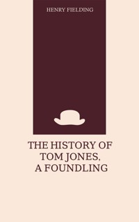 The History of Tom Jones - Henry Fielding - ebook
