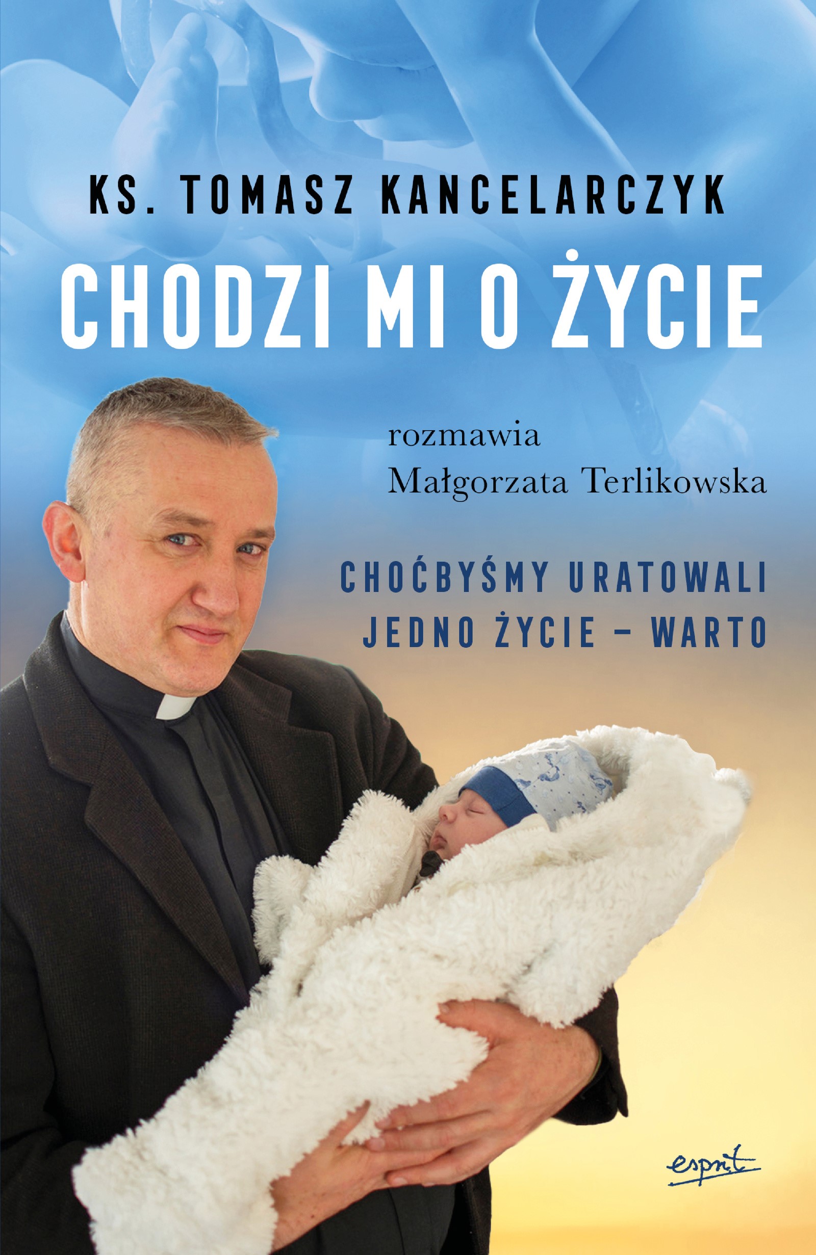 Okładka:Chodzi mi o życie 