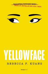 Yellowface - Rebecca F Kuang - ebook + audiobook + książka