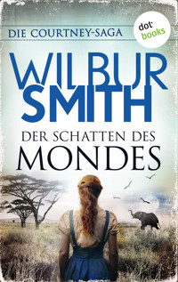 Der Schatten des Mondes - Wilbur Smith - ebook