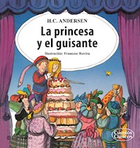 La princesa y el guisante - Hans Christian Andersen - ebook